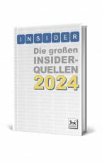 Die großen Insider-Quellen 2024